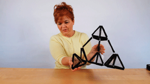 Truncation of tetrahedron